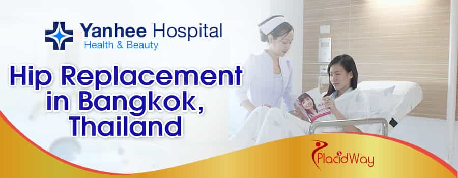 Hip Replacement Surgery Package in Bangkok Thailand